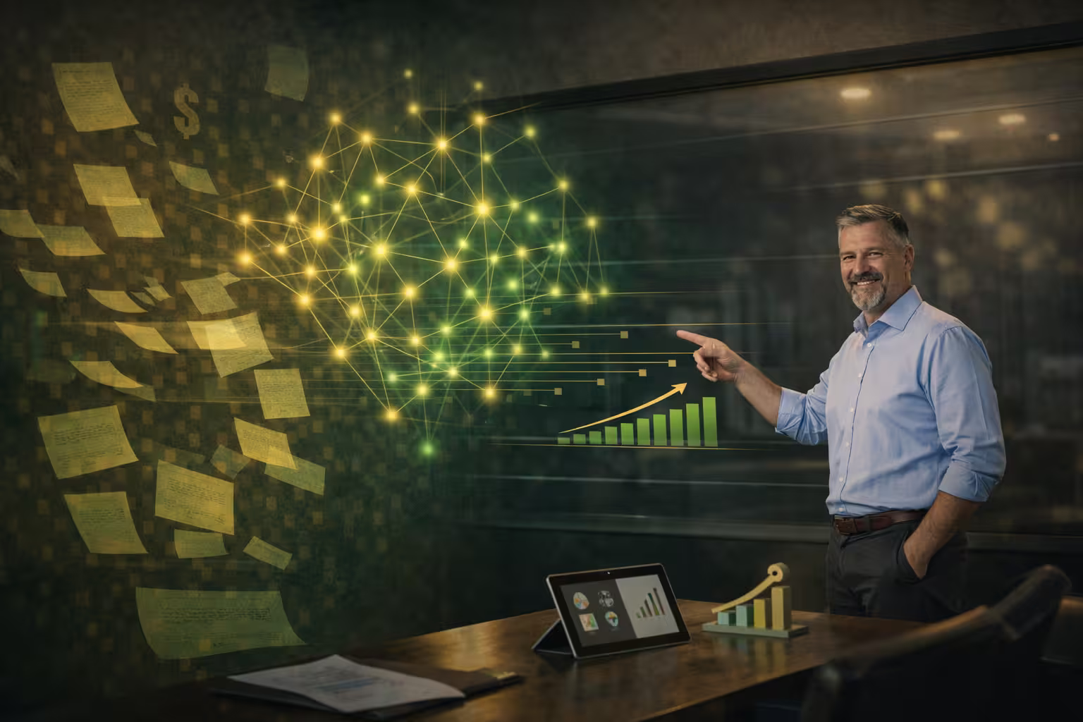 KI-Technologie, Fördermittel